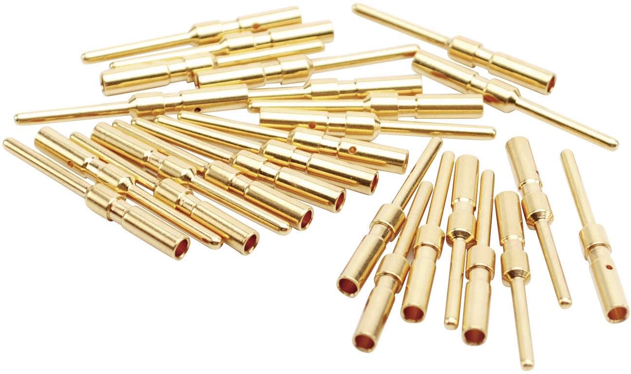 Amphenol SC000035 Rundstecker Einzelkontakt Stiftkontakt Serie (Rundsteckverbinder): MotionGrade™ 1