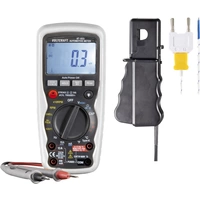 VOLTCRAFT AT-400 Hand-Multimeter digital KFZ-Messfunktion CAT IV 600 V Anzeige (Counts): 4000 VOLTCRAFT AT-400 Hand-Multimeter digital KFZ-Messfunktion CAT IV 600 V Anzeige (Counts): 4000
