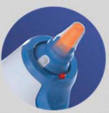 Braun ThermoScan 5 Infrarot Fieberthermometer Vorgewärmte Meßspitze