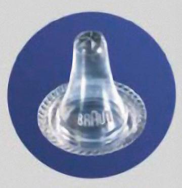 Braun ThermoScan 5 Infrarot Fieberthermometer Vorgewärmte Meßspitze