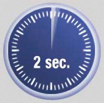 Braun NTF3000 Infrarot Fieberthermometer Mit Fieberalarm, Berührungsloses messen