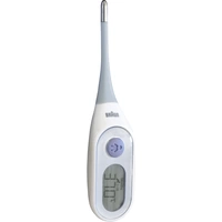 Braun PRT2000 Fieberthermometer Mit Fieberalarm Braun PRT2000 Fieberthermometer Mit Fieberalarm