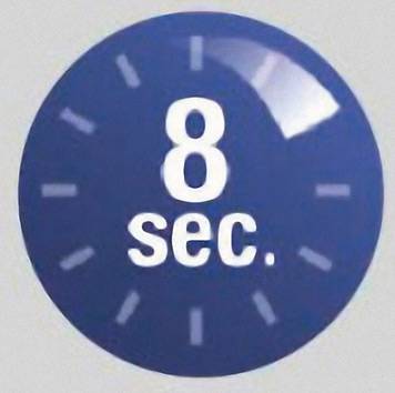 Braun PRT2000 Fieberthermometer Mit Fieberalarm