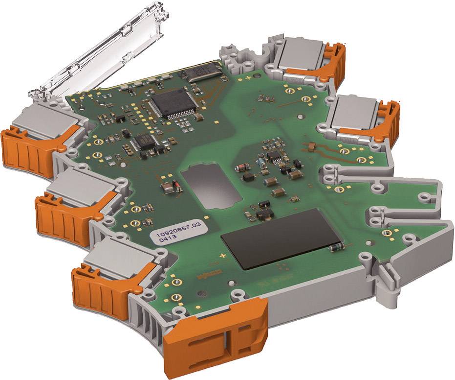 WAGO Universal-Trennverstärker JUMPFLEX® 2857-401 1St.