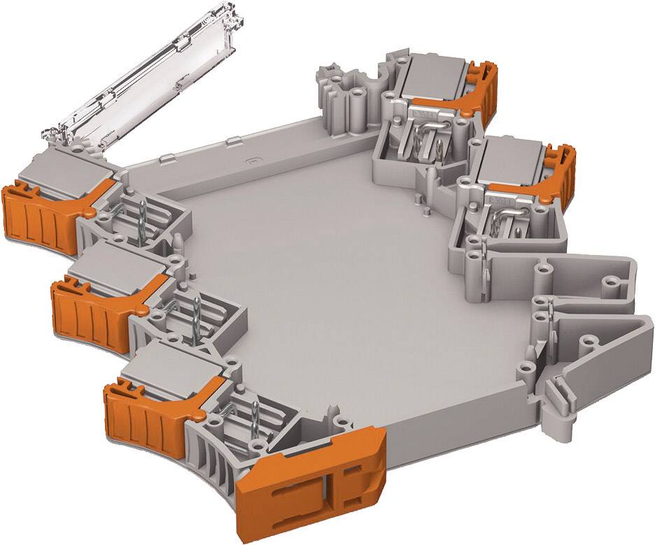 WAGO Universal-Trennverstärker JUMPFLEX® 2857-401 1St.