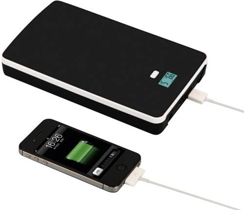 Power-Pack 50 Powerbank (Zusatzakku) LiPo 50000 mAh PB50