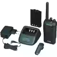 Kenwood TK-3501 UHF FM TK-3501E PMR-Handfunkgerät Kenwood TK-3501 UHF FM TK-3501E PMR-Handfunkgerät