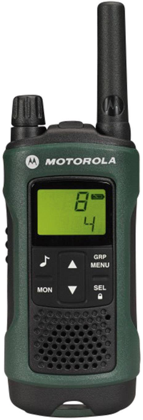Motorola Solutions TLKR T81 HUNTER TLKR T81 HUNTER PMR-Handfunkgerät