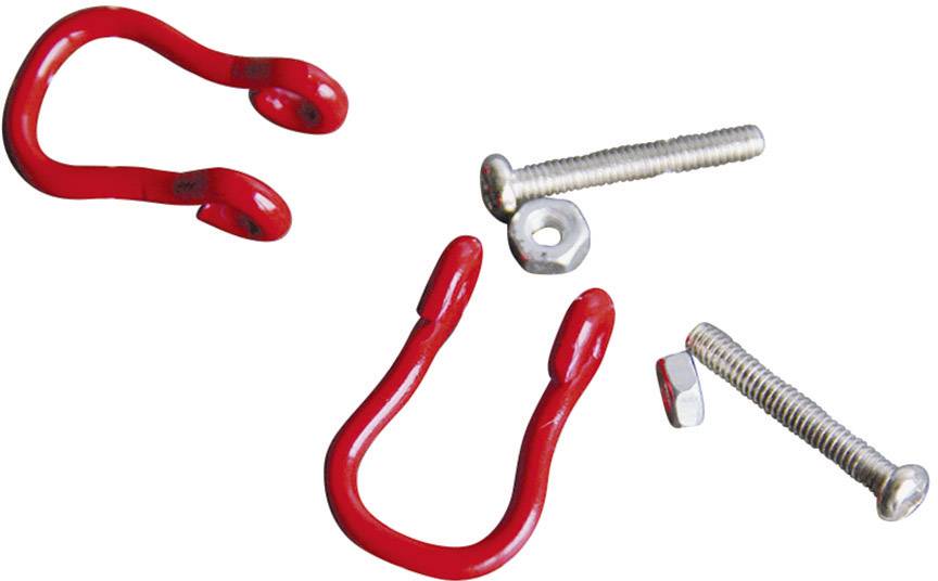 Amewi Schlepphaken Rot