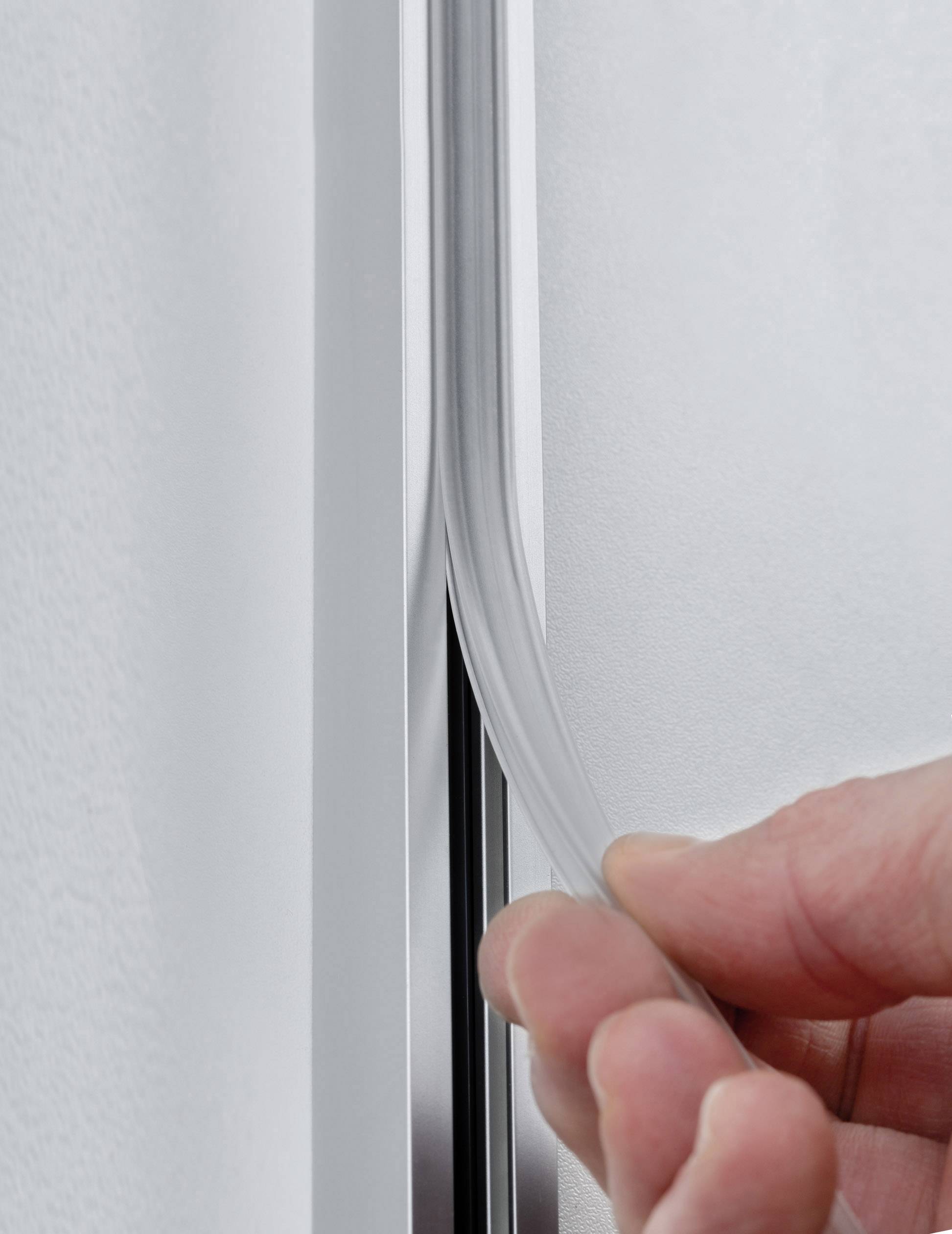 Paulmann URail System Light&Easy 95126 Hochvolt-Schienensystem-Komponente Abdeckschiene Transparent