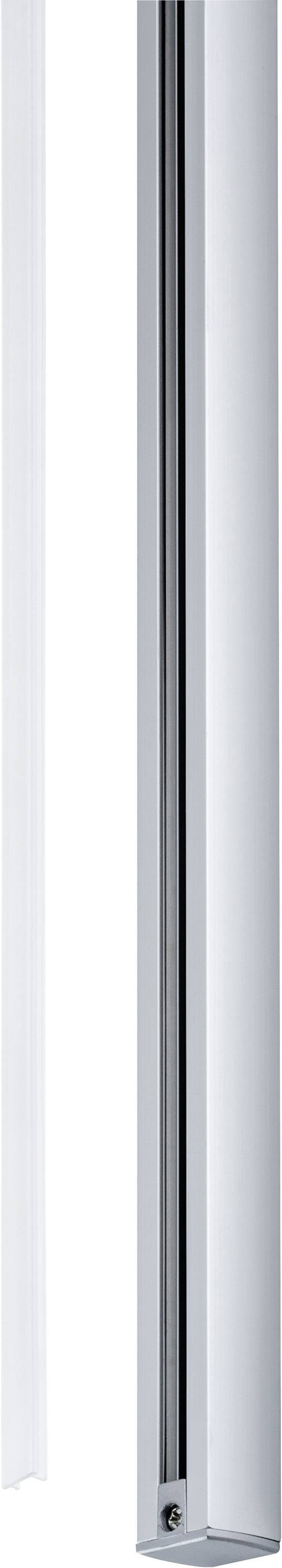Paulmann URail System Light&Easy 95126 Hochvolt-Schienensystem-Komponente Abdeckschiene Transparent