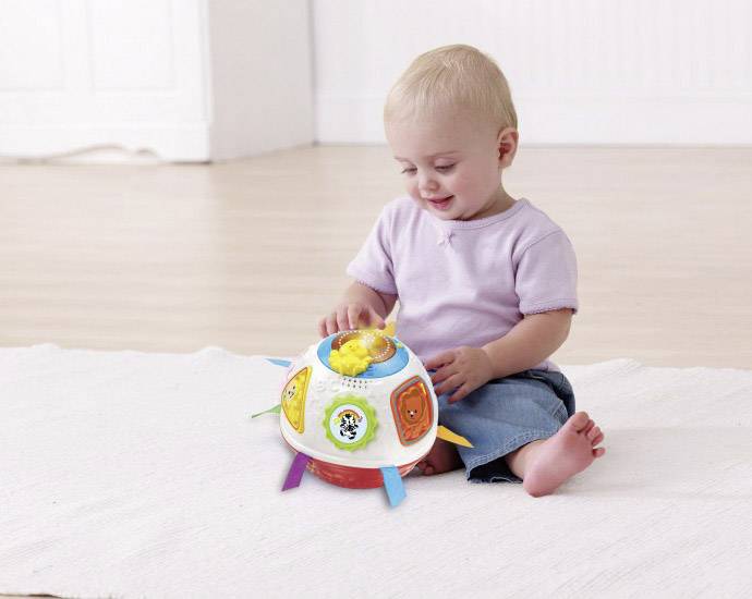 VTech Tanzende Musikkugel mit Licht 80-151504