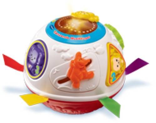 VTech Tanzende Musikkugel mit Licht 80-151504