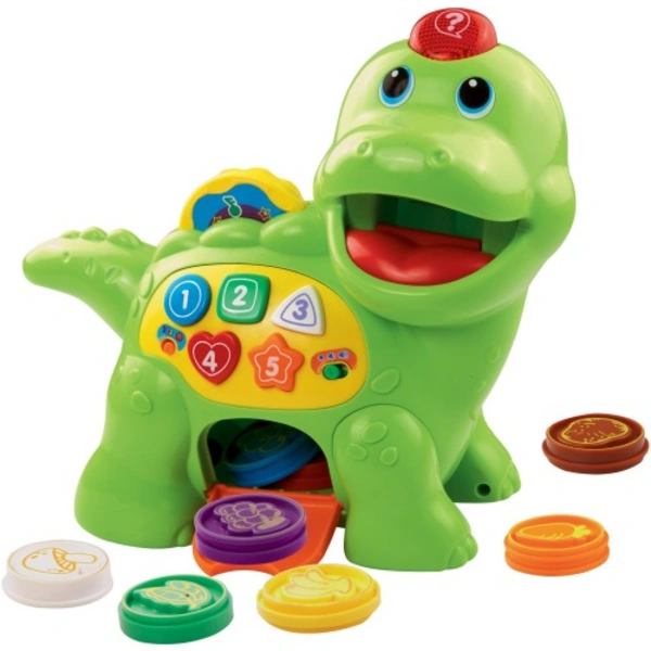 VTech Fütter-mich Dino 80-157704 VTech Fütter-mich Dino 80-157704