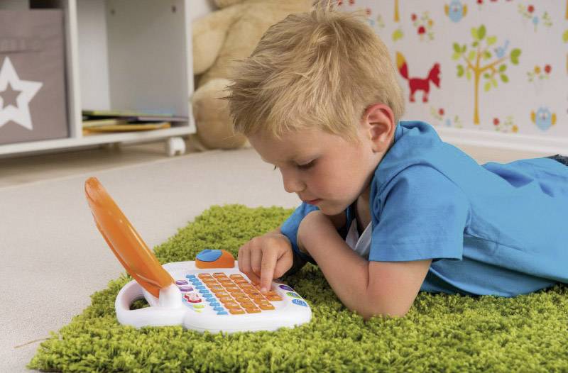 VTech Mein Lernlaptop Lerncomputer
