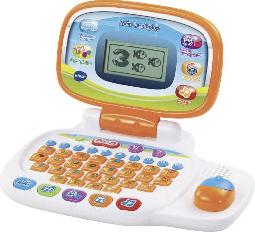 VTech Mein Lernlaptop Lerncomputer