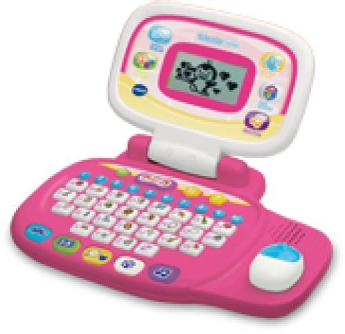 VTech Mein Lernlaptop pink