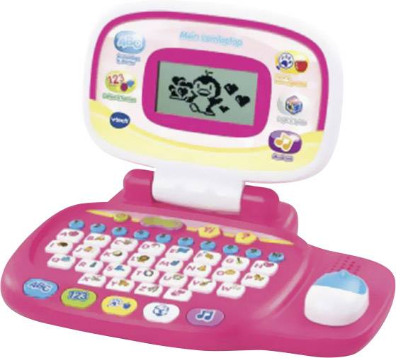 VTech Mein Lernlaptop pink