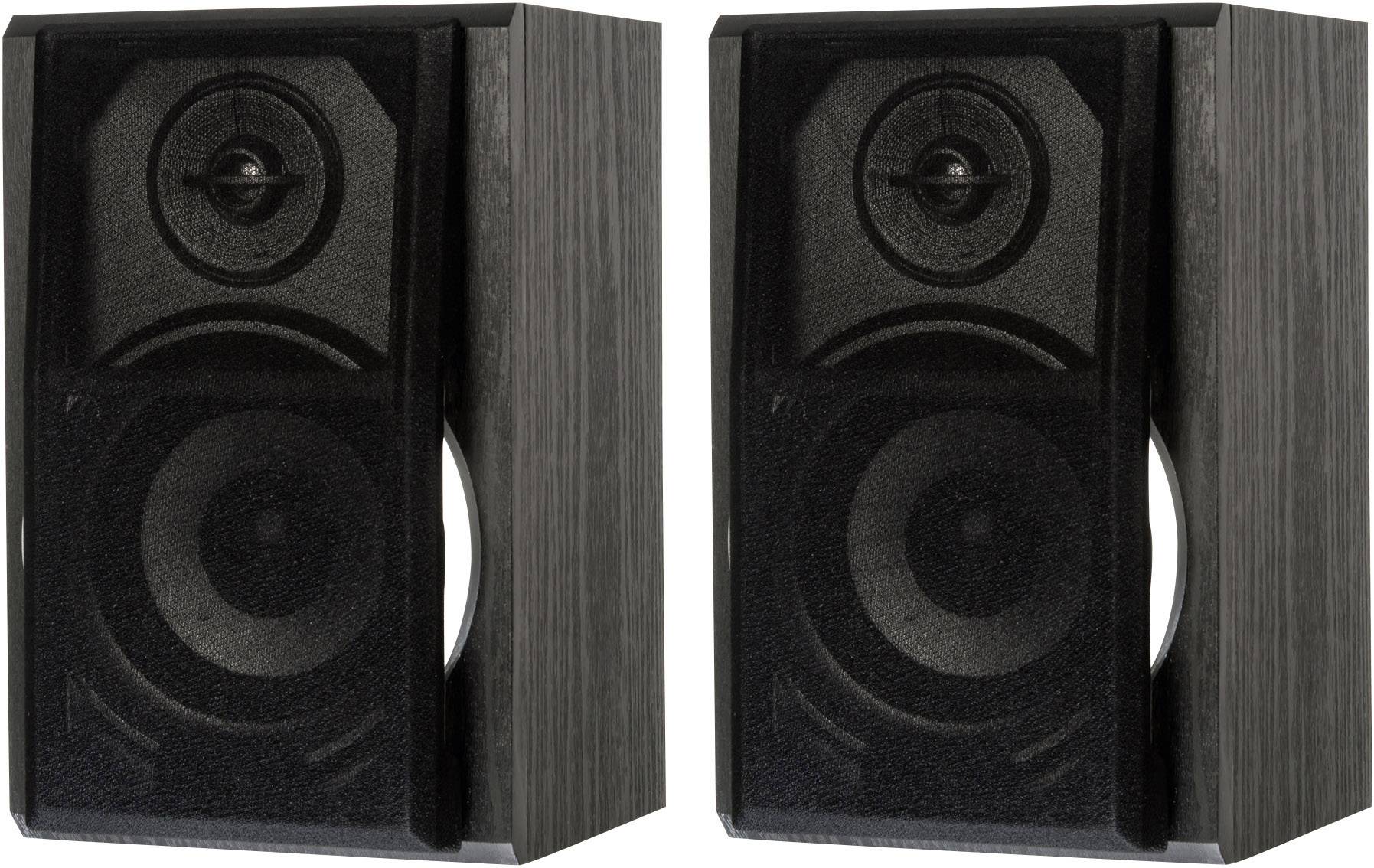 Dual NR 100 USB-Plattenspieler Riemenantrieb Schwarz