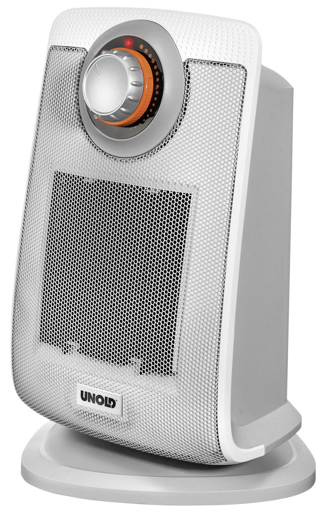 Unold 86440 Heizlüfter BAD Weiß