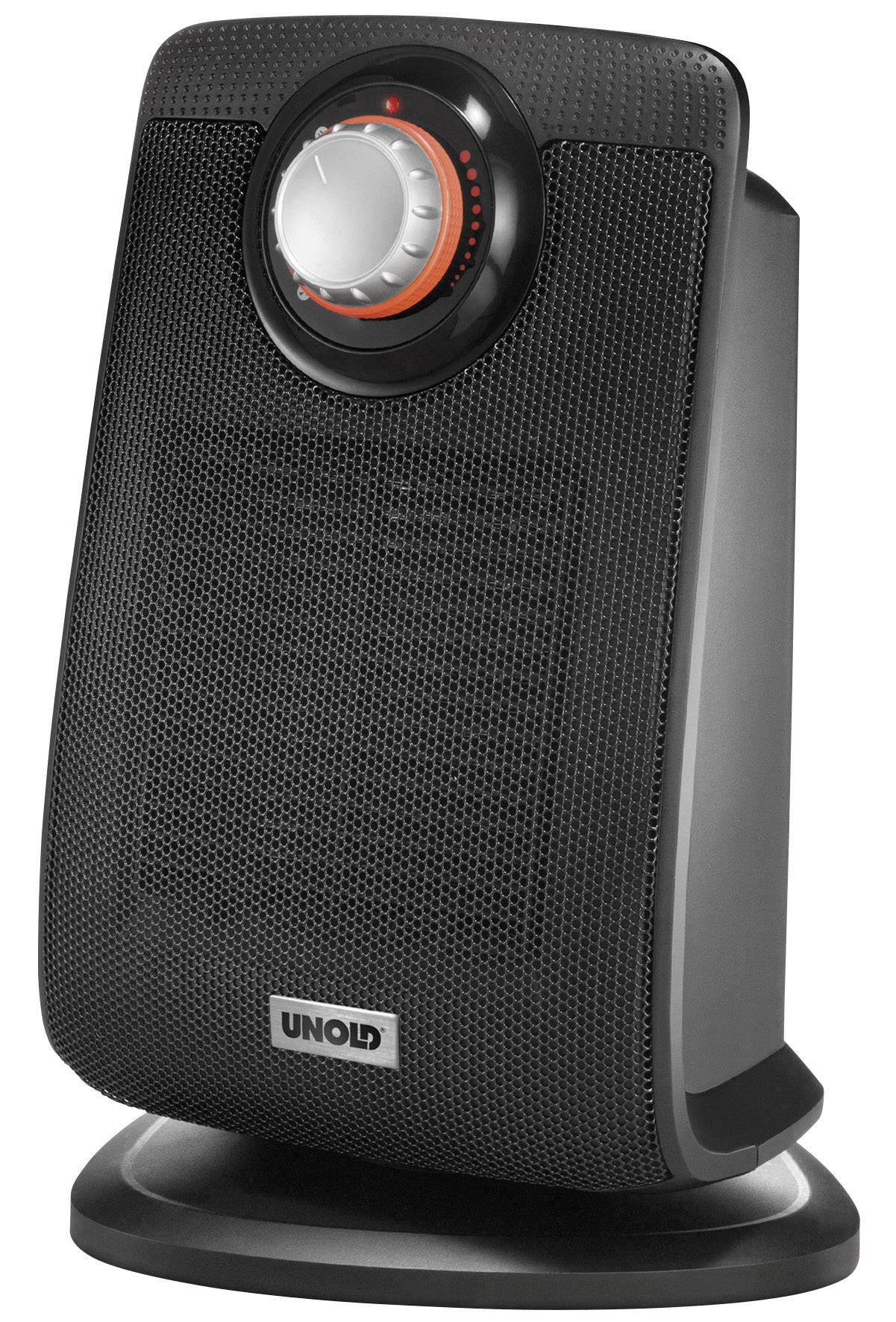 Unold 86445 Heizlüfter n.rel Schwarz