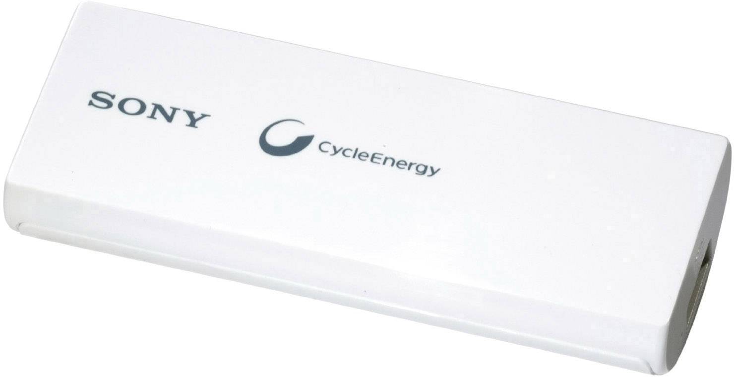 Sony CP-V3W Powerbank 2800 mAh Weiß