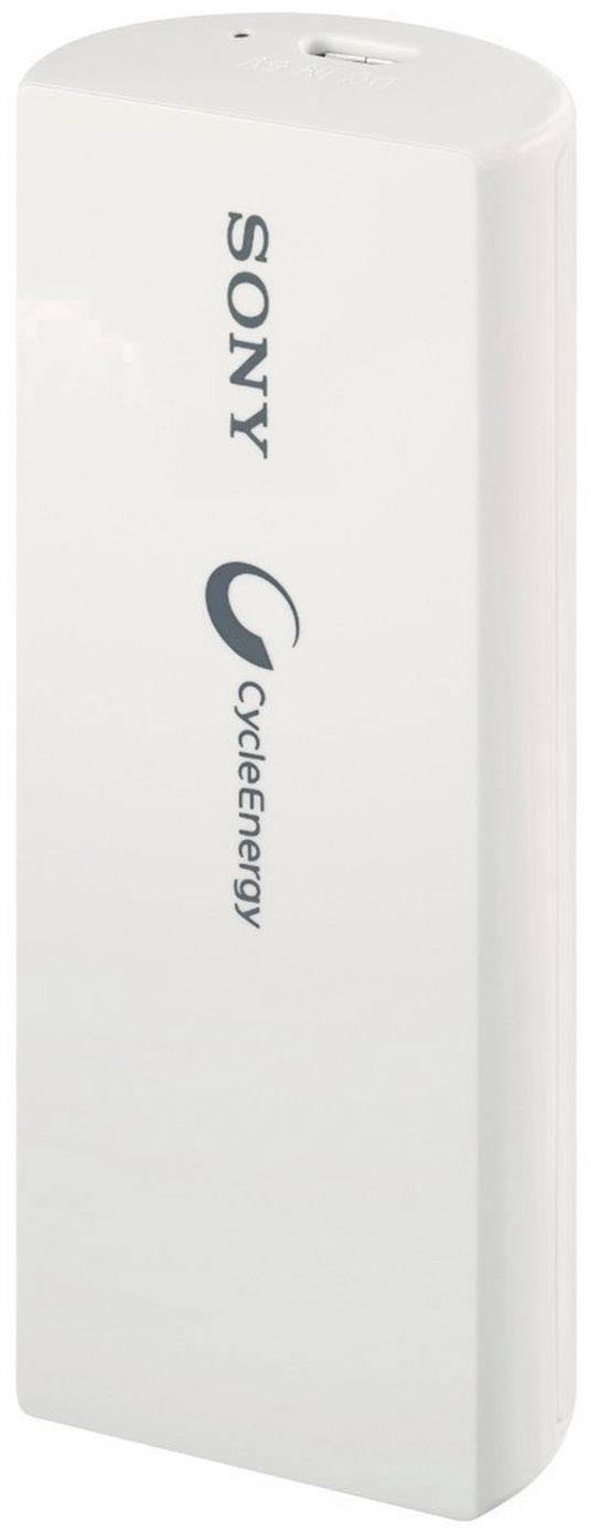 Sony CP-V3W Powerbank 2800 mAh Weiß