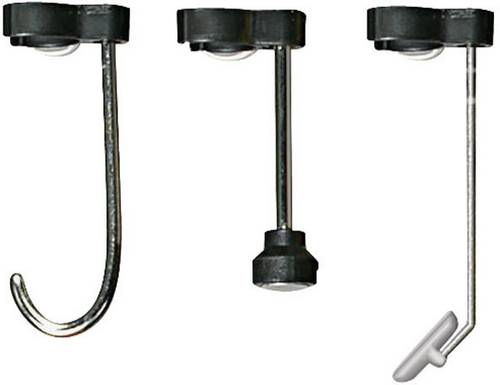 VOLTCRAFT BS-SET 8MM Zubehör-Set Sonden-Ø 8 mm