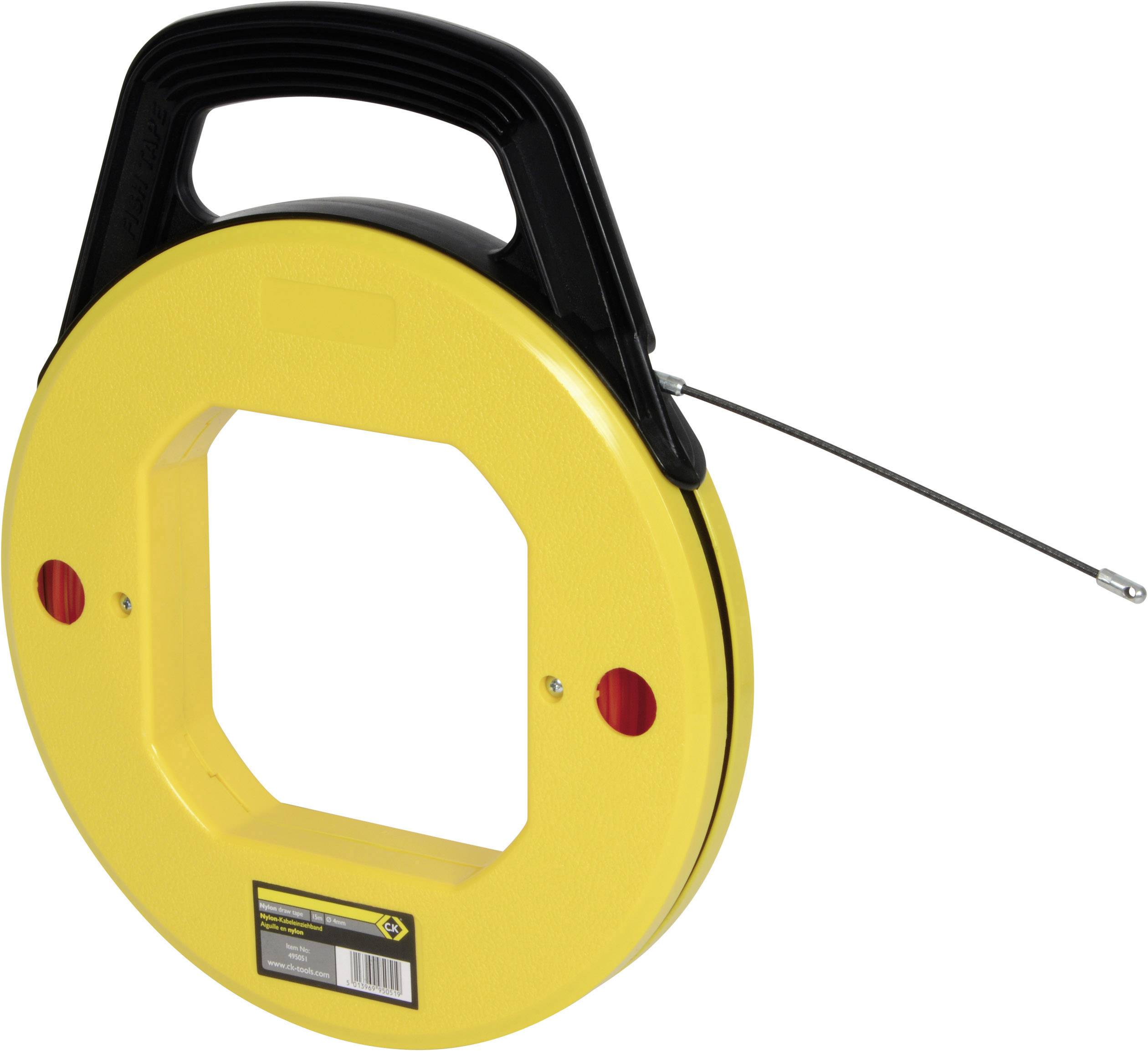 Einziehband aus Nylon 30 Meter 495054 C.K 1 St.