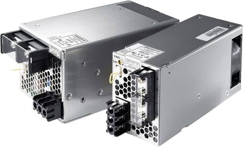 TDK-Lambda HWS600-48/HD AC/DC-Einbaunetzteil 13A 624W 52.8 V/DC 1St.