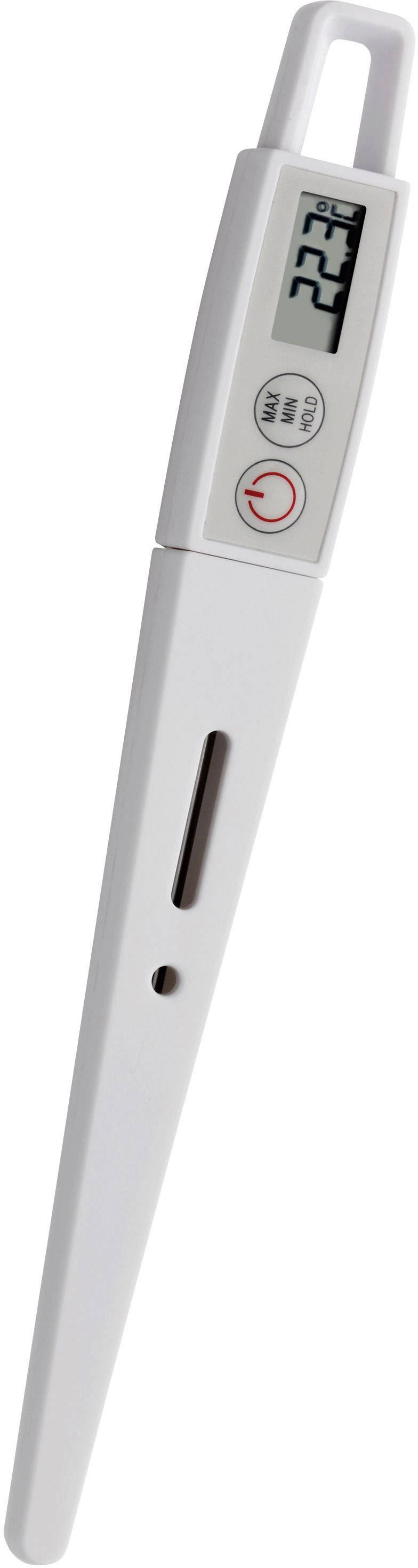 VOLTCRAFT DET3R Einstichthermometer (HACCP) Messbereich Temperatur -40 bis +250°C HACCP-konform