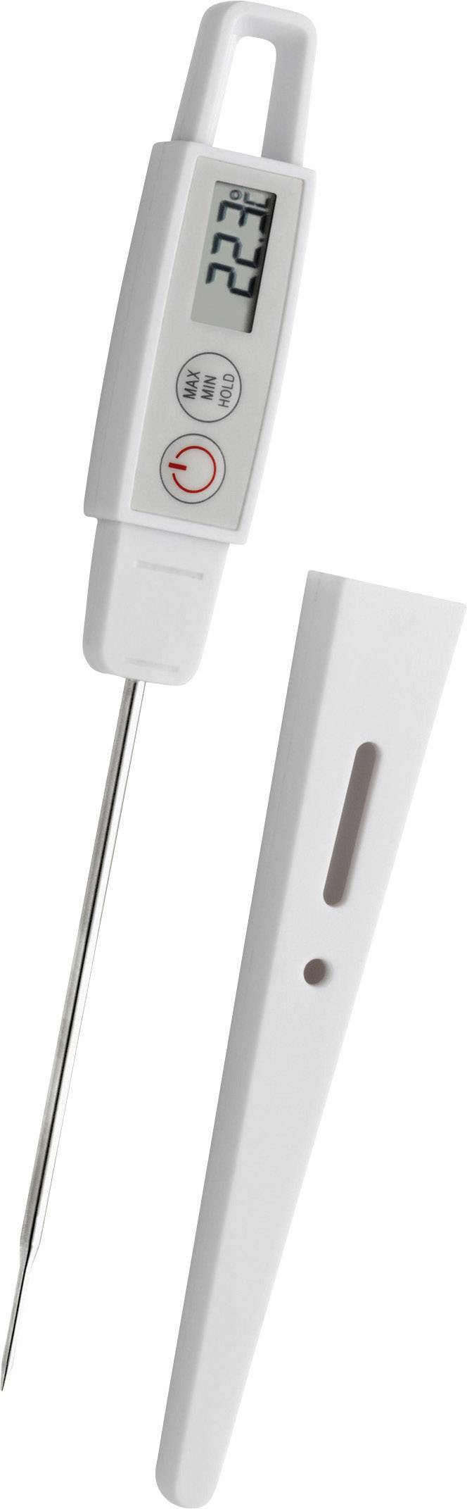 VOLTCRAFT DET3R Einstichthermometer (HACCP) Messbereich Temperatur -40 bis +250 °C HACCP-konform
