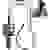 VOLTCRAFT BS-200XW Endoskop Sonden-Ø: 8 mm Sonden-Länge: 88 cm
