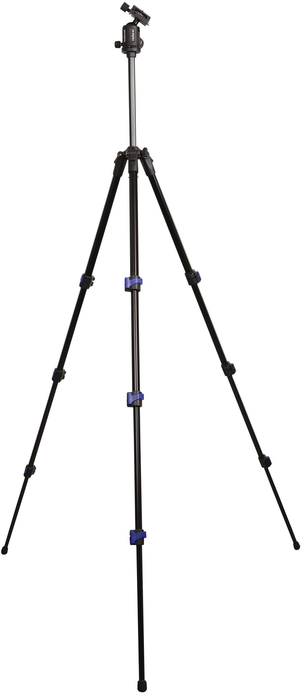 Triad 40 Lite Dreibeinstativ 1/4 Zoll Arbeitshöhe=25 - 153cm Schwarz