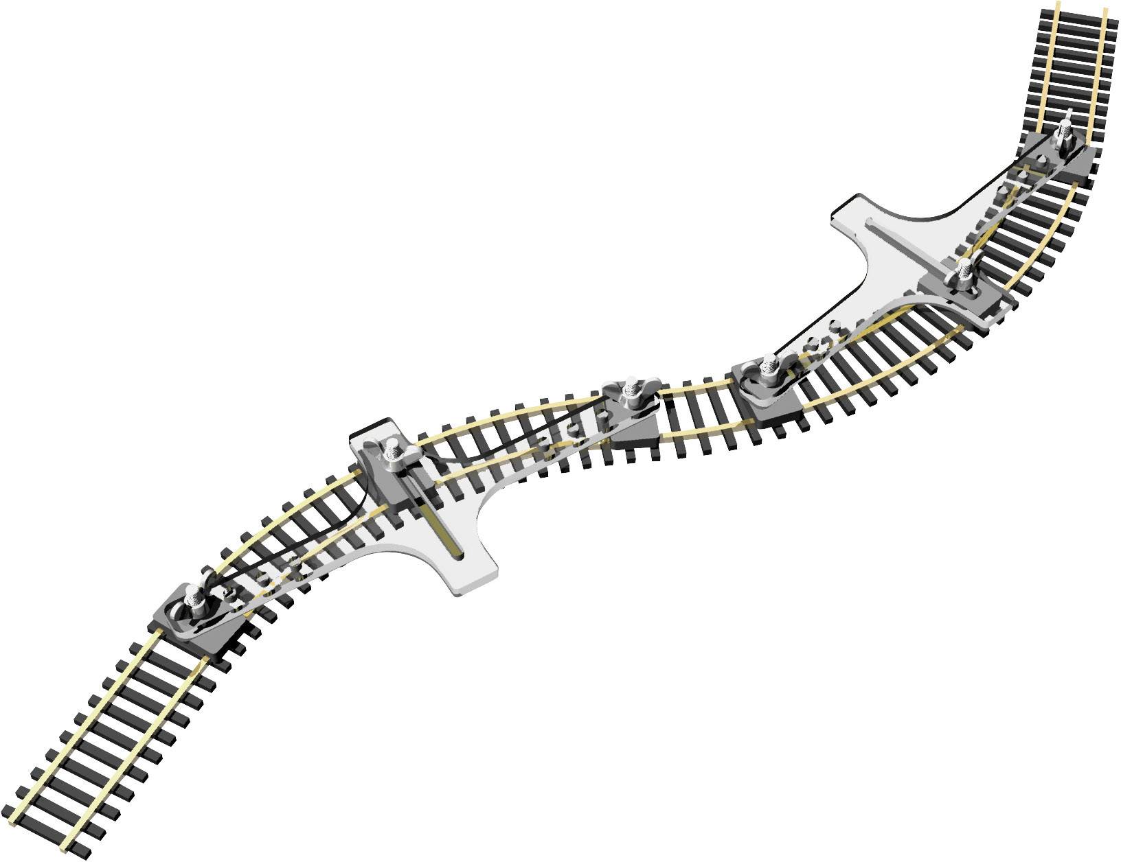 Proses PFT-H0-01 H0 Flexgleis-Spanner