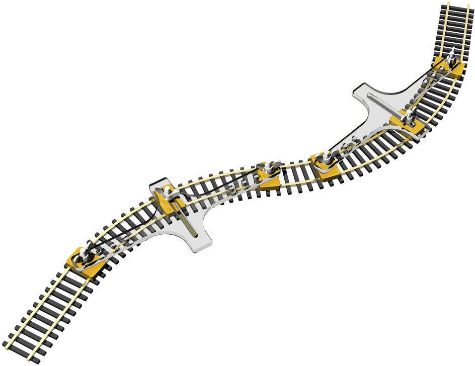 Proses PFT-N-01 N Flexgleis-Spanner