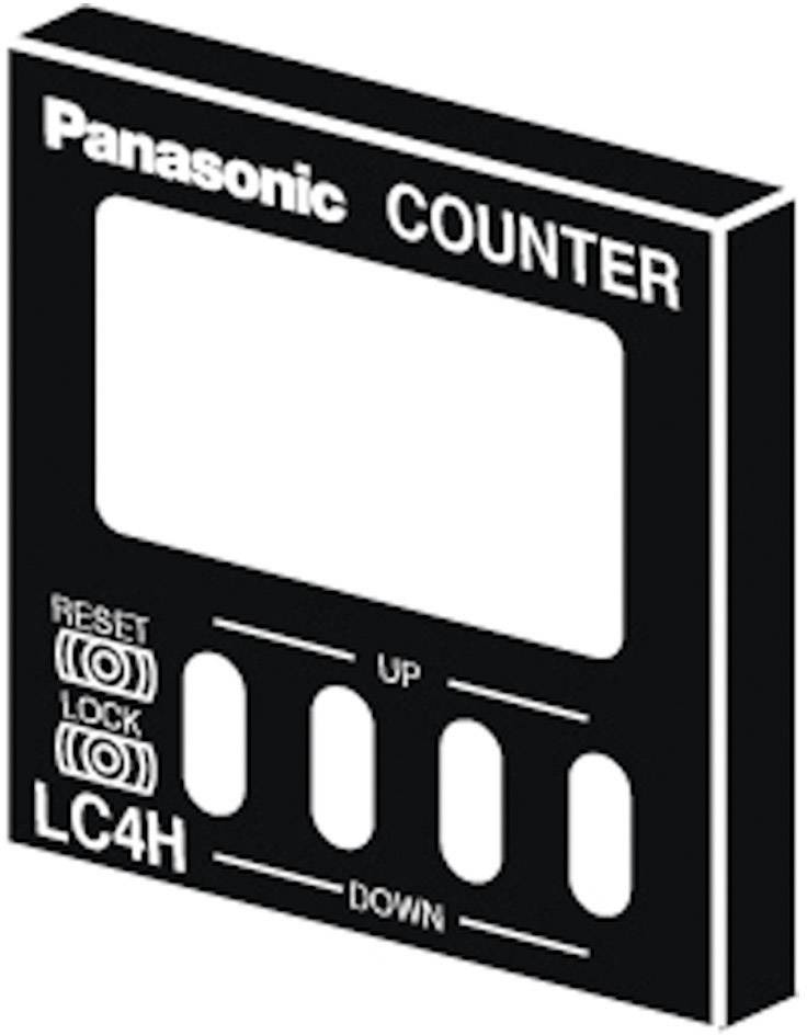 Panasonic Digitaler Vorwahlzähler LC4HR424J