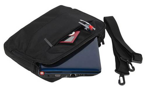 Tucano Notebook Tasche BNW10 Passend für maximal: 29,5cm (11,6 ) Schwarz