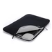 Tucano Notebook Hülle Second Skin Colore Passend für maximal: 26,7 cm (10,5") Schwarz Tucano Notebook Hülle Second Skin Colore Passend für maximal: 26,7 cm (10,5") Schwarz