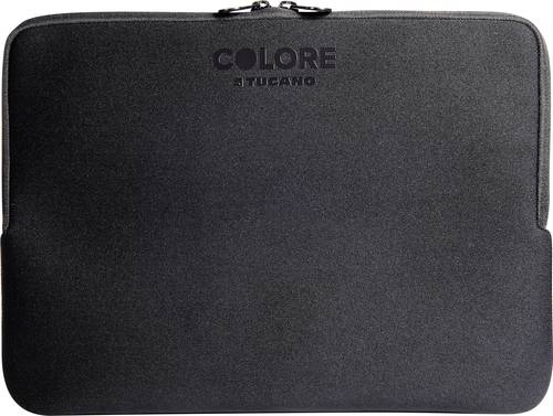 Tucano Notebook Hülle Second Skin Colore Passend für maximal: 33,0cm (13 ) Schwarz