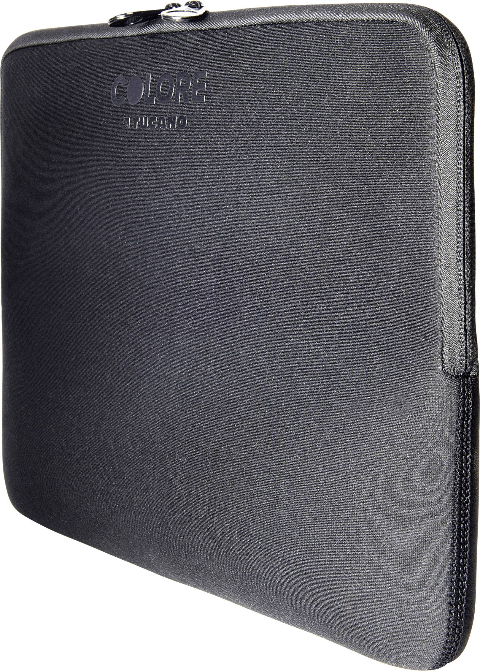 Tucano Notebook Hülle Second Skin Colore Passend für maximal: 33,0 cm (13") Schwarz