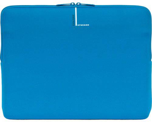 Tucano Notebook Hülle Second Skin Colore Passend für maximal: 33,0 cm (13") Blau
