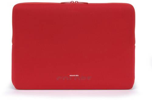 Tucano Notebook Hülle Second Skin Colore Passend für maximal: 33,0cm (13 ) Rot