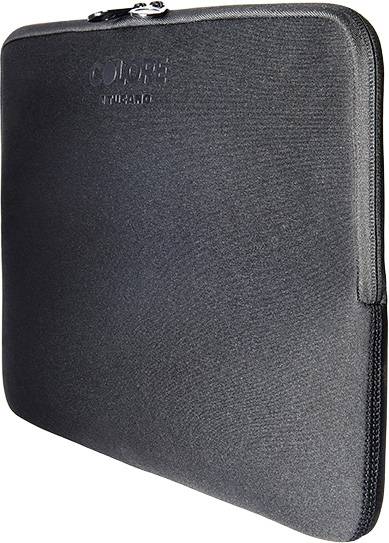 Tucano Notebook Hülle Second Skin Colore Passend für maximal: 40,6 cm (16") Schwarz