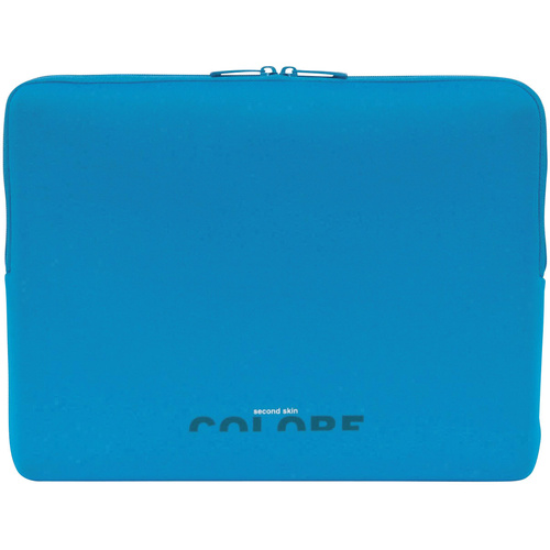Tucano Notebook Hülle Second Skin Colore Passend für maximal: 39,6cm (15,6") Blau