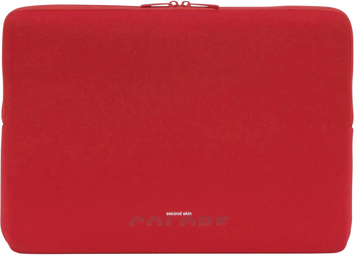 Tucano Notebook Hülle Second Skin Colore Passend für maximal: 39,1 cm (15,4") Rot
