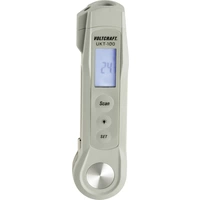 VOLTCRAFT Einstichthermometer UKT-100 Messbereich Temperatur -40 bis 280°C VOLTCRAFT Einstichthermometer UKT-100 Messbereich Temperatur -40 bis 280°C