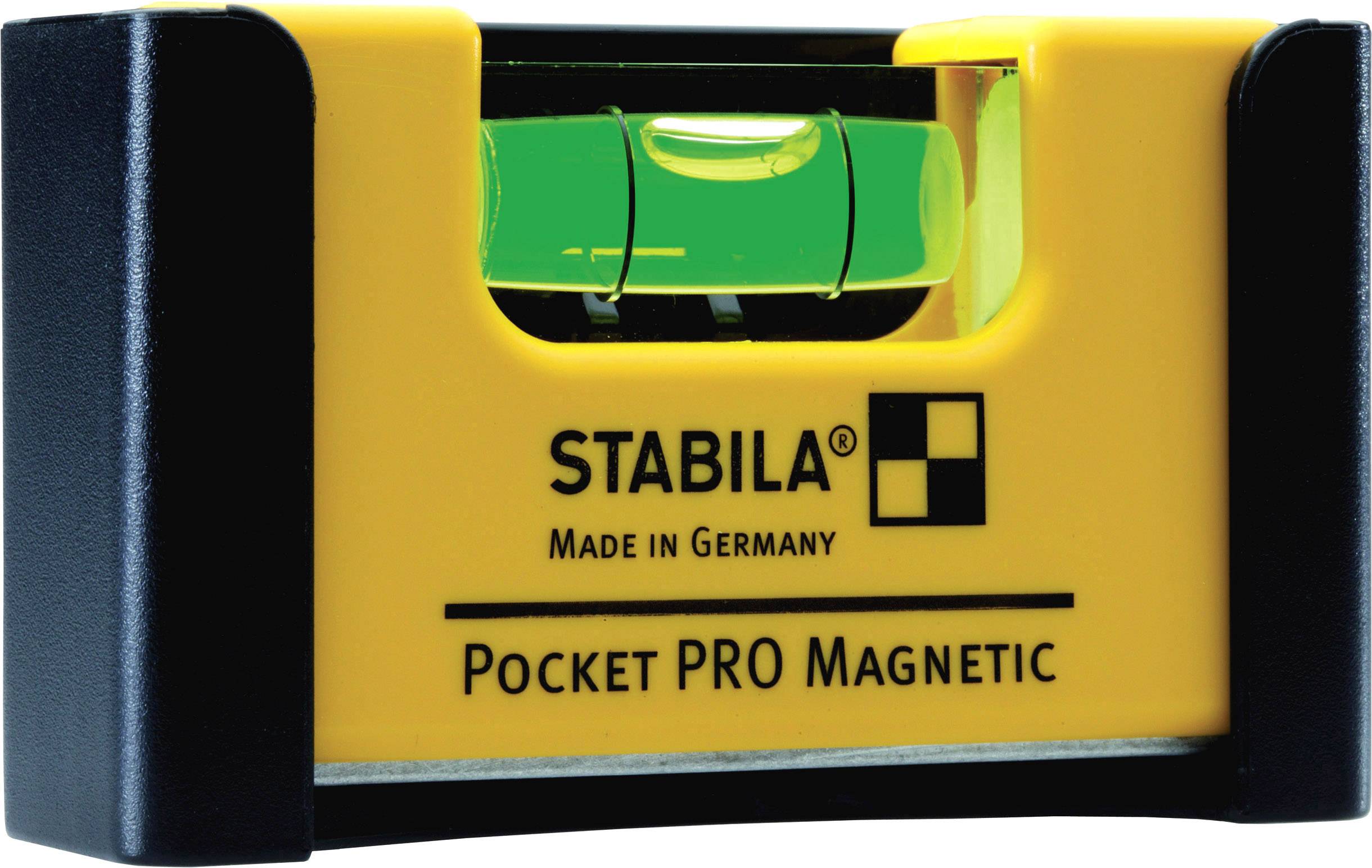 Stabila PRO Magnetic 17953 Mini-Wasserwaage