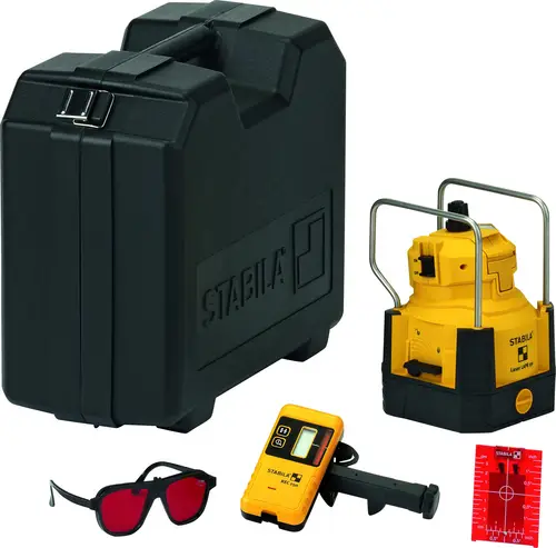 Stabila LAPR 150 Rotationslaser selbstnivellierend Reichweite (max.): 240m