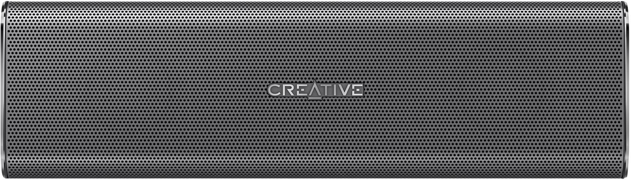 Bluetooth® Lautsprecher Sound Blaster Roar SR20A AUX, Freisprechfunktion, NFC, SD, USB Schwarz